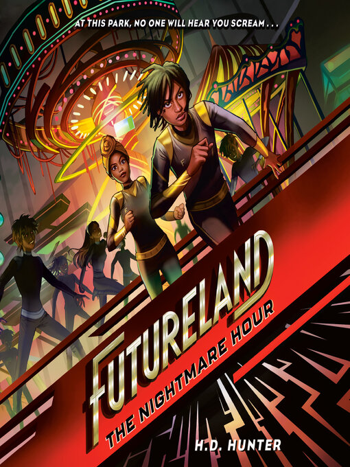 Title details for Futureland by H.D. Hunter - Available